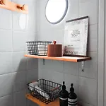 Rustic Charm&dreamhome 40m2 In The Heart Of Paris, Near Pompidou And Notre-dame, Subway 4,8,9 Honeymoon Favourite Apartmán