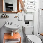 Rustic Charm&dreamhome 40m2 In The Heart Of Paris, Near Pompidou And Notre-dame, Subway 4,8,9 Honeymoon Favourite Apartmán