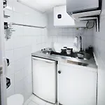 Rustic Charm&dreamhome 40m2 In The Heart Of Paris, Near Pompidou And Notre-dame, Subway 4,8,9 Honeymoon Favourite Apartmán Paříž