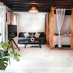 Rustic Charm&dreamhome 40m2 In The Heart Of Paris, Near Pompidou And Notre-dame, Subway 4,8,9 Honeymoon Favourite Apartmán