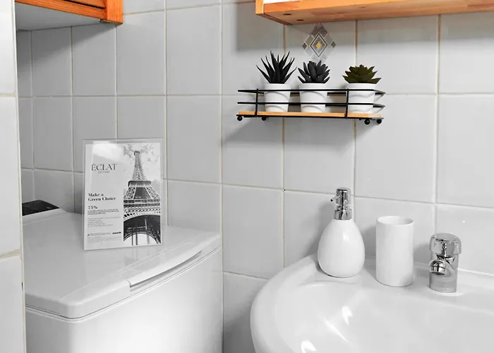 Apartman Rustic Charm&dreamhome 40m2 In The Heart Of Paris, Near Pompidou And Notre-dame, Subway 4,8,9 Honeymoon Favourite Párizs
