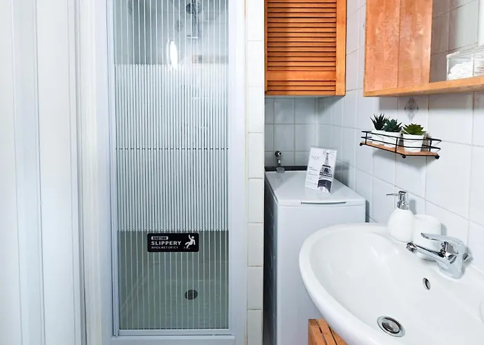 Rustic Charm&dreamhome 40m2 In The Heart Of Paris, Near Pompidou And Notre-dame, Subway 4,8,9 Honeymoon Favourite *